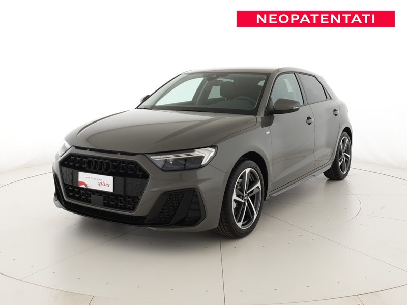 Audi A1 Sportback 30TFSI 110CV S tronic S line Edition