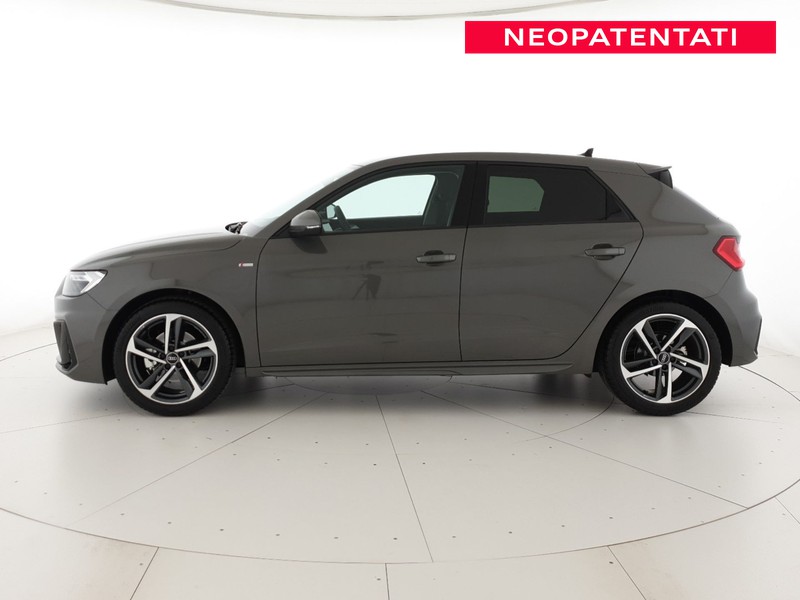 Audi A1 Sportback 30TFSI 110CV S tronic S line Edition