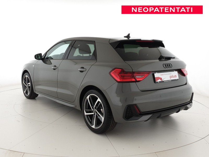Audi A1 Sportback 30TFSI 110CV S tronic S line Edition