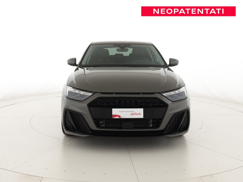 Audi A1 Sportback 30TFSI 110CV S tronic S line Edition