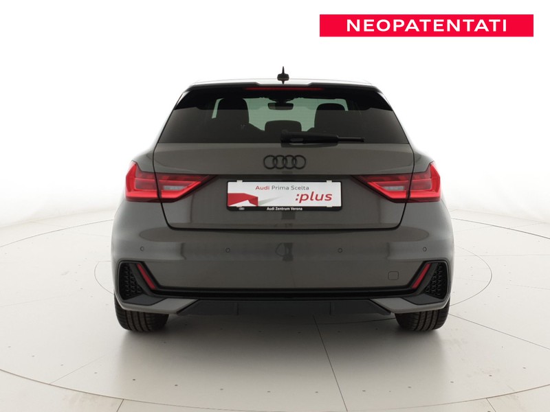 Audi A1 Sportback 30TFSI 110CV S tronic S line Edition