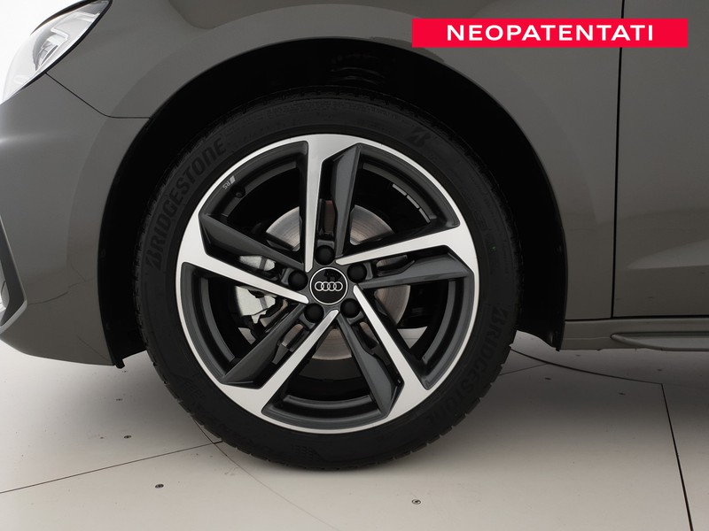Audi A1 Sportback 30TFSI 110CV S tronic S line Edition