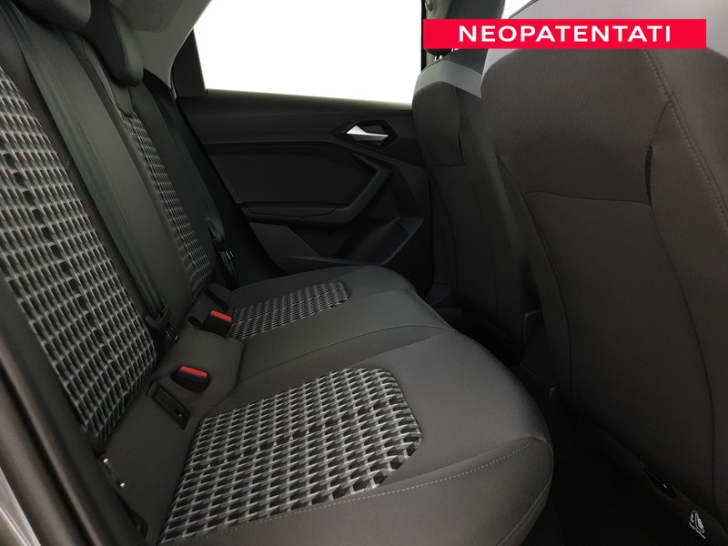 Audi A1 Sportback 30TFSI 110CV S tronic S line Edition