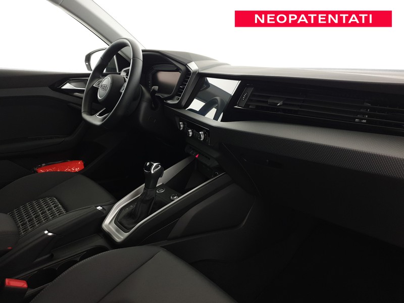 Audi A1 Sportback 30TFSI 110CV S tronic S line Edition
