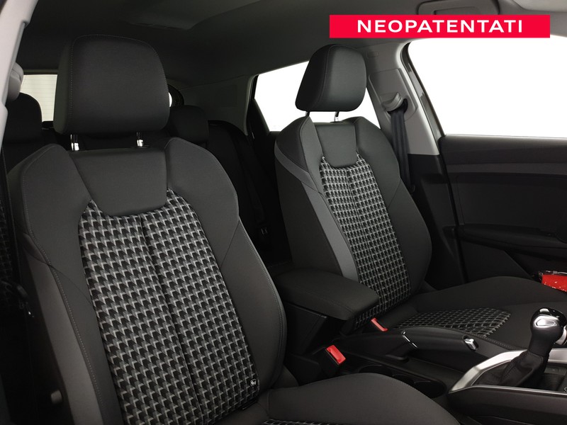 Audi A1 Sportback 30TFSI 110CV S tronic S line Edition
