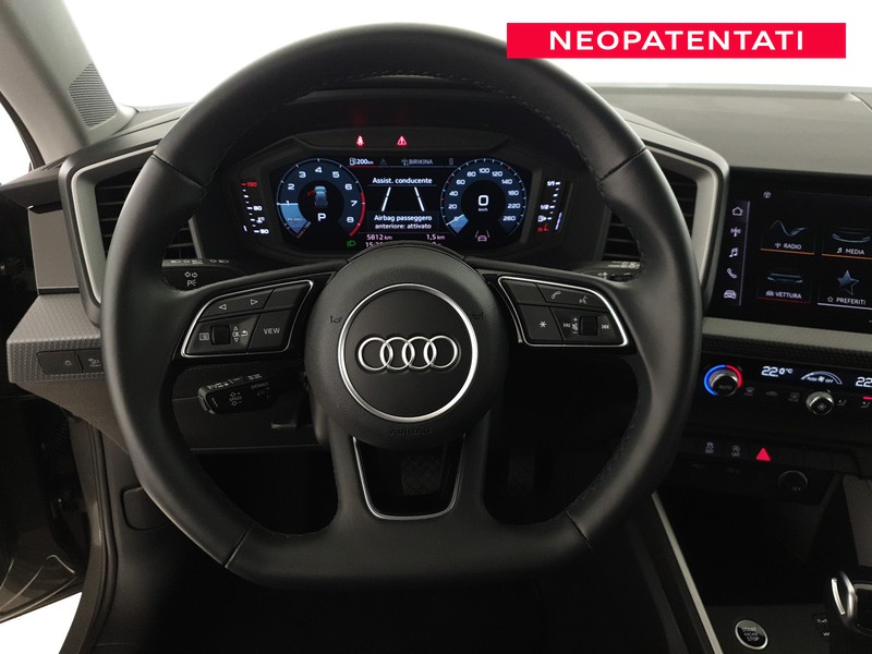 Audi A1 Sportback 30TFSI 110CV S tronic S line Edition