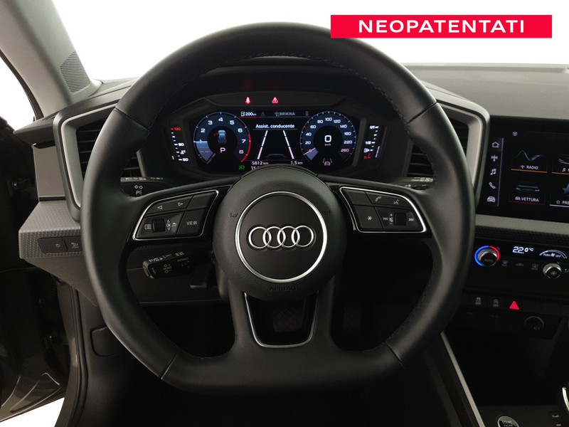 Audi A1 Sportback 30TFSI 110CV S tronic S line Edition