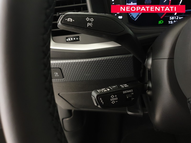 Audi A1 Sportback 30TFSI 110CV S tronic S line Edition
