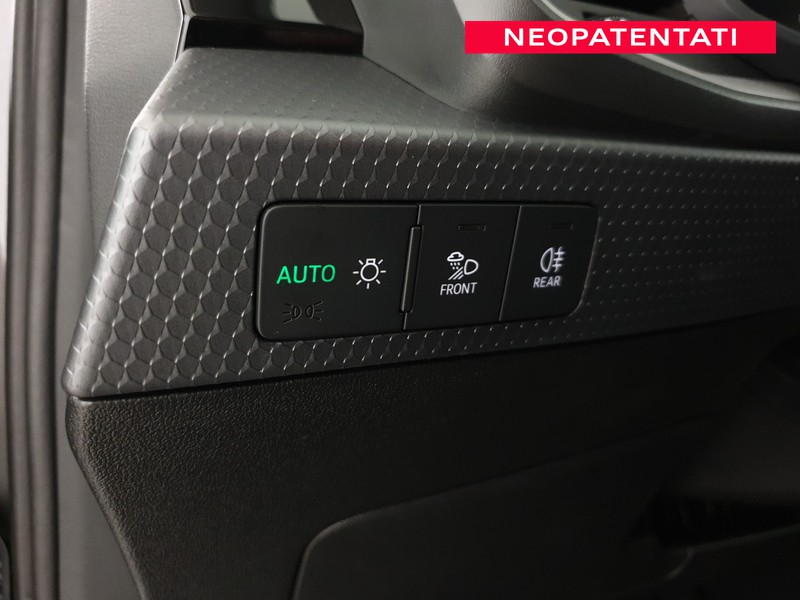 Audi A1 Sportback 30TFSI 110CV S tronic S line Edition