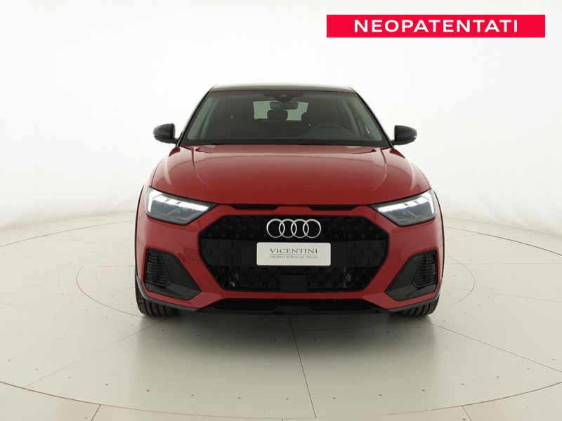 Audi A1 Allstreet 30TFSI 116CV S tronic Identity Contrast