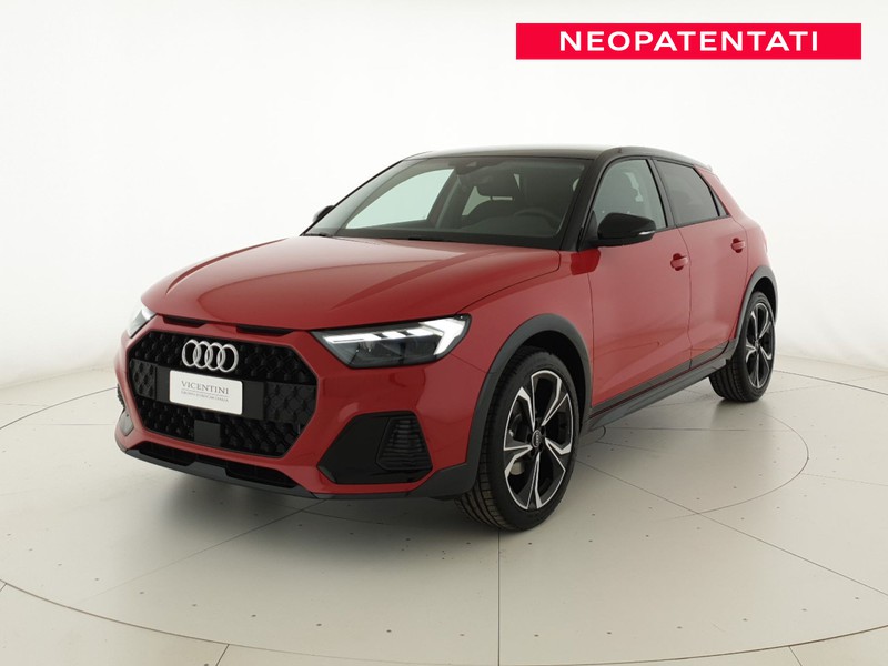Audi A1 Allstreet 30TFSI 116CV S tronic Identity Contrast
