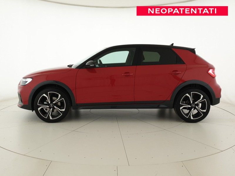 Audi A1 Allstreet 30TFSI 116CV S tronic Identity Contrast