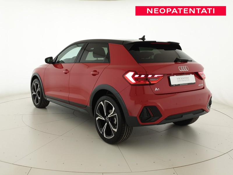 Audi A1 Allstreet 30TFSI 116CV S tronic Identity Contrast