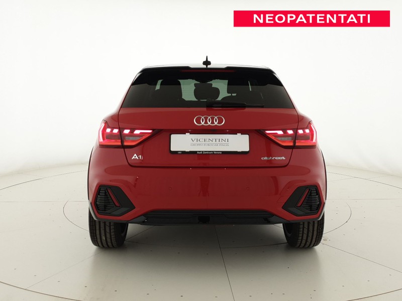 Audi A1 Allstreet 30TFSI 116CV S tronic Identity Contrast