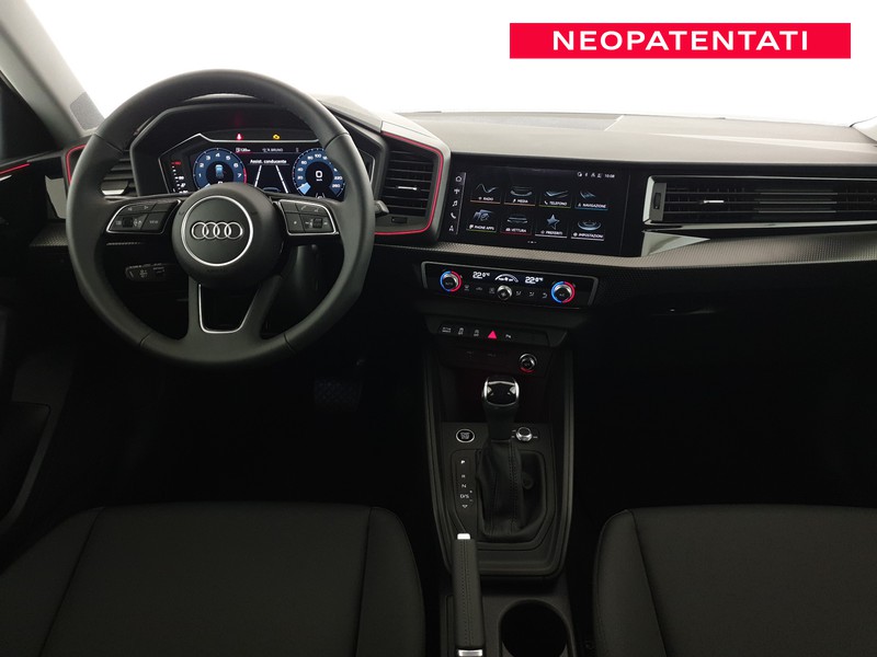 Audi A1 Allstreet 30TFSI 116CV S tronic Identity Contrast