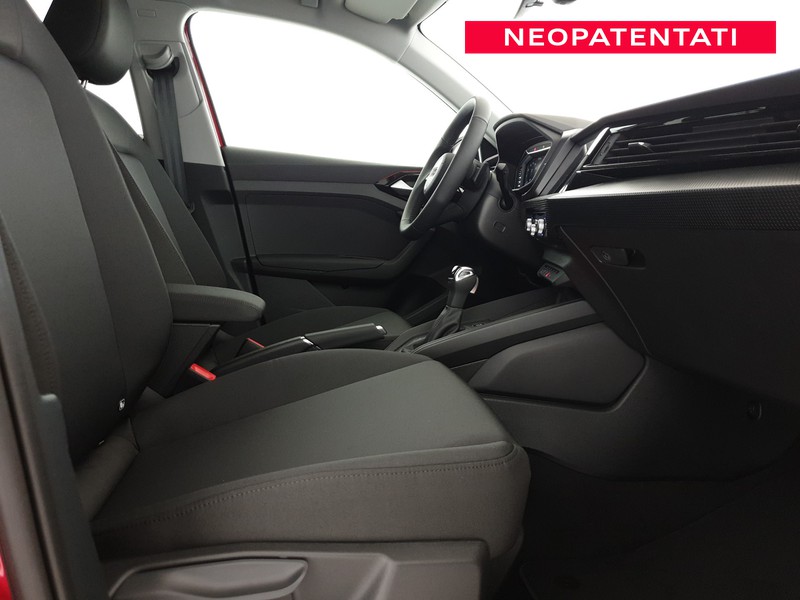 Audi A1 Allstreet 30TFSI 116CV S tronic Identity Contrast