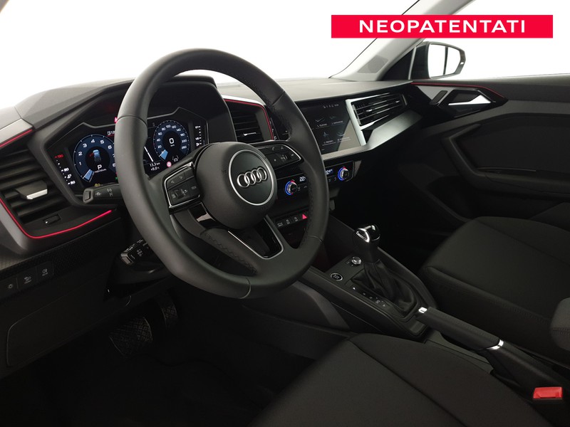 Audi A1 Allstreet 30TFSI 116CV S tronic Identity Contrast