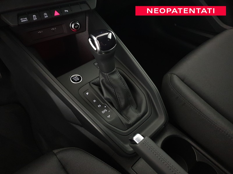 Audi A1 Allstreet 30TFSI 116CV S tronic Identity Contrast