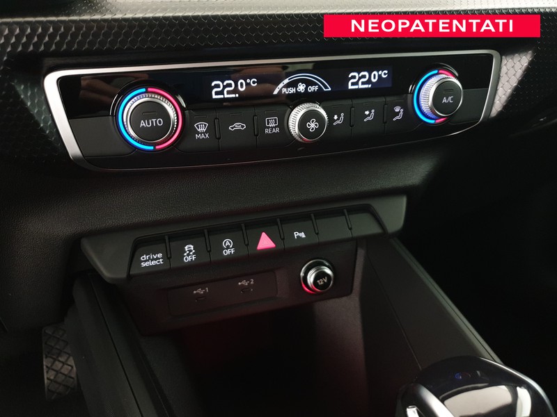Audi A1 Allstreet 30TFSI 116CV S tronic Identity Contrast