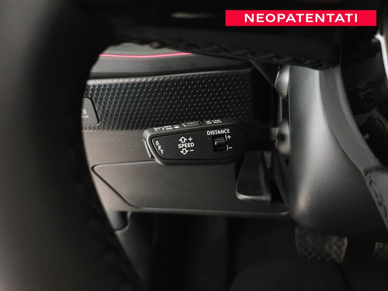 Audi A1 Allstreet 30TFSI 116CV S tronic Identity Contrast