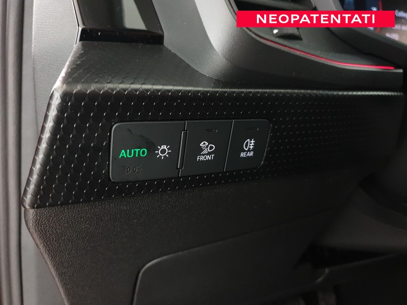 Audi A1 Allstreet 30TFSI 116CV S tronic Identity Contrast