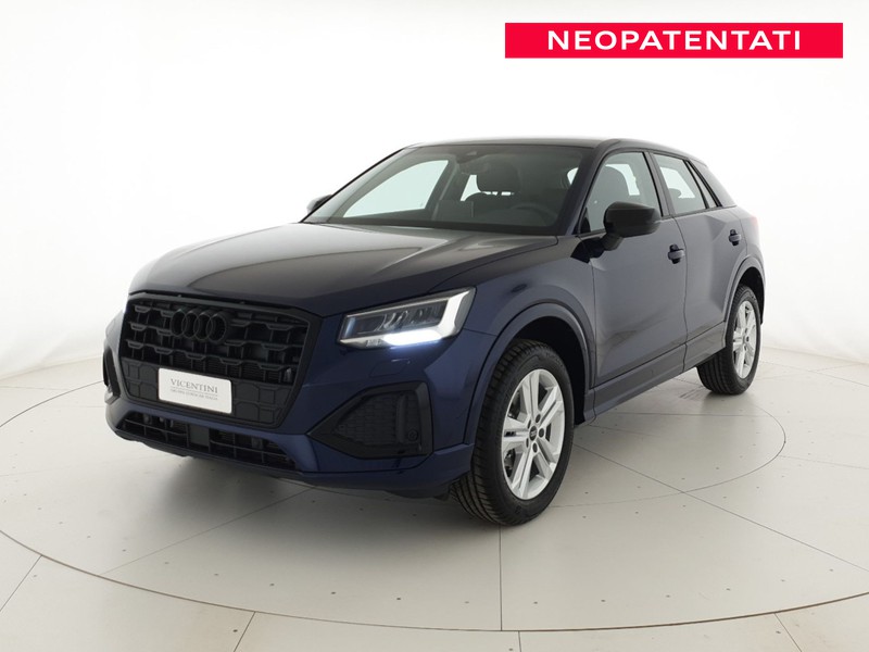 Audi Q2 30TDI 116CV Business Advanced
