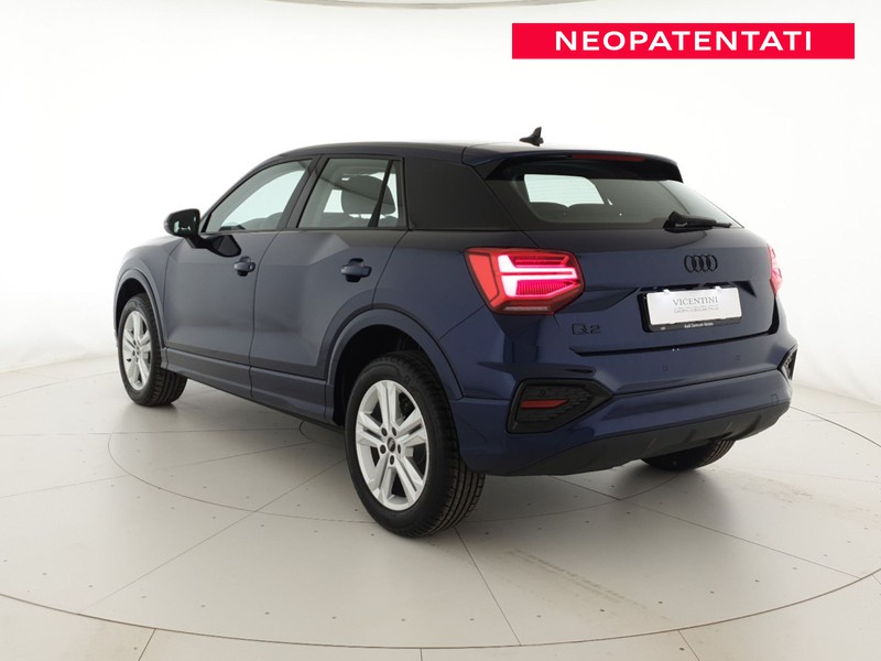 Audi Q2 30TDI 116CV Business Advanced