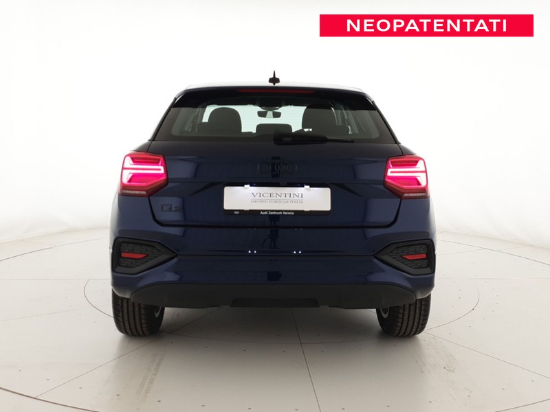 Audi Q2 30TDI 116CV Business Advanced