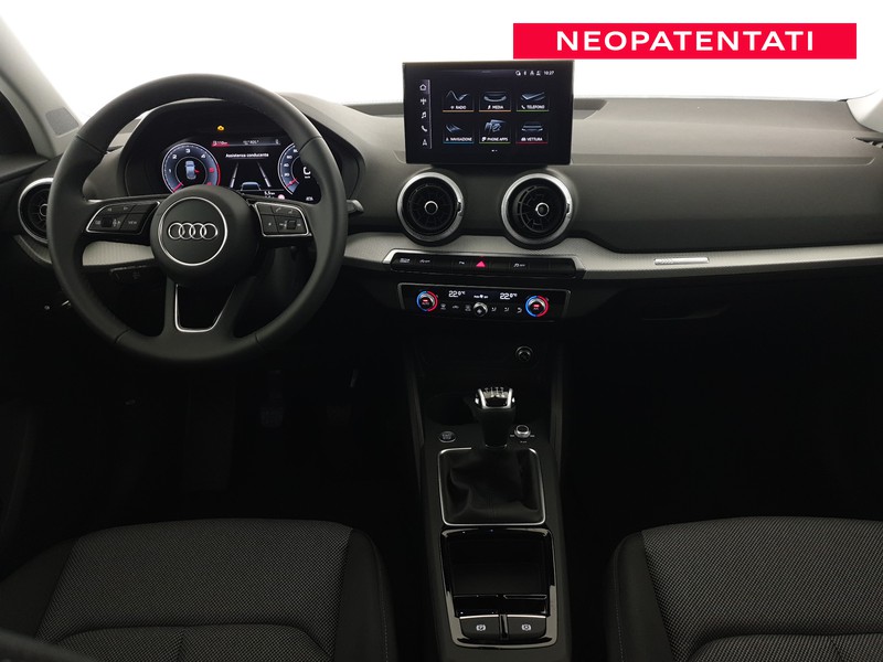 Audi Q2 30TDI 116CV Business Advanced
