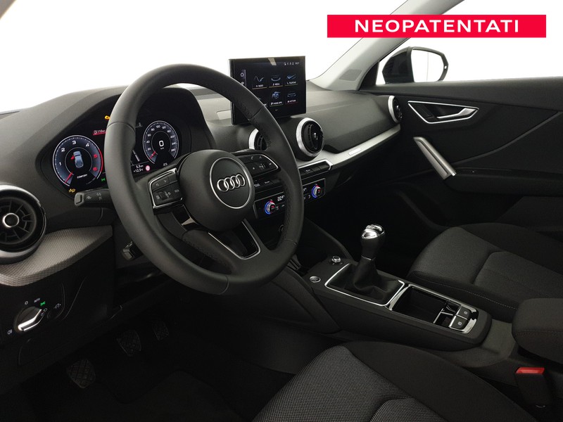 Audi Q2 30TDI 116CV Business Advanced