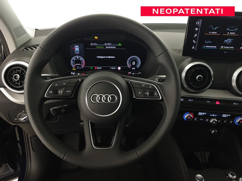 Audi Q2 30TDI 116CV Business Advanced