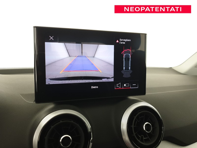 Audi Q2 30TDI 116CV Business Advanced