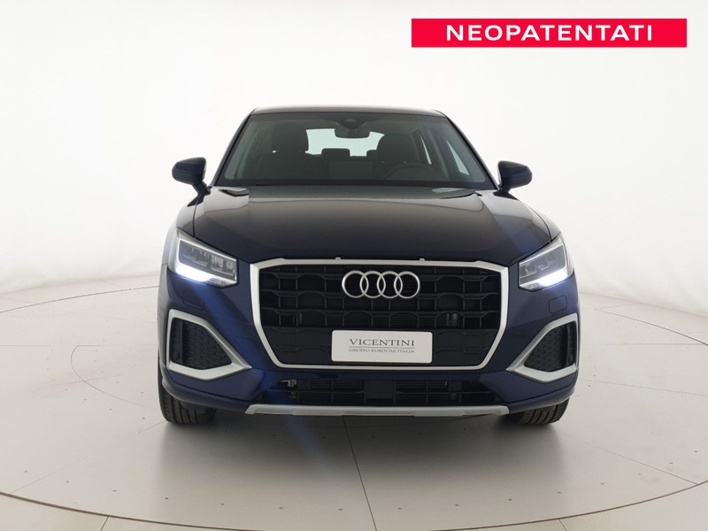 Audi Q2 30TDI 116CV Business Advanced