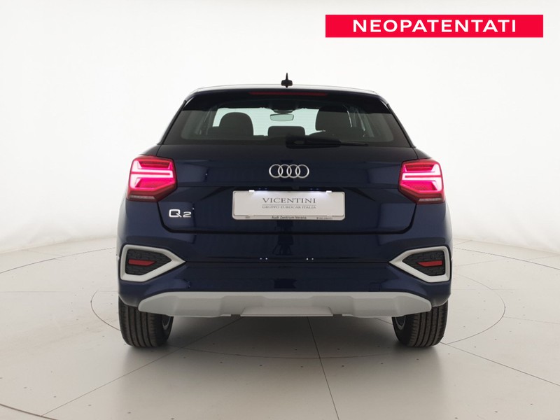 Audi Q2 30TDI 116CV Business Advanced