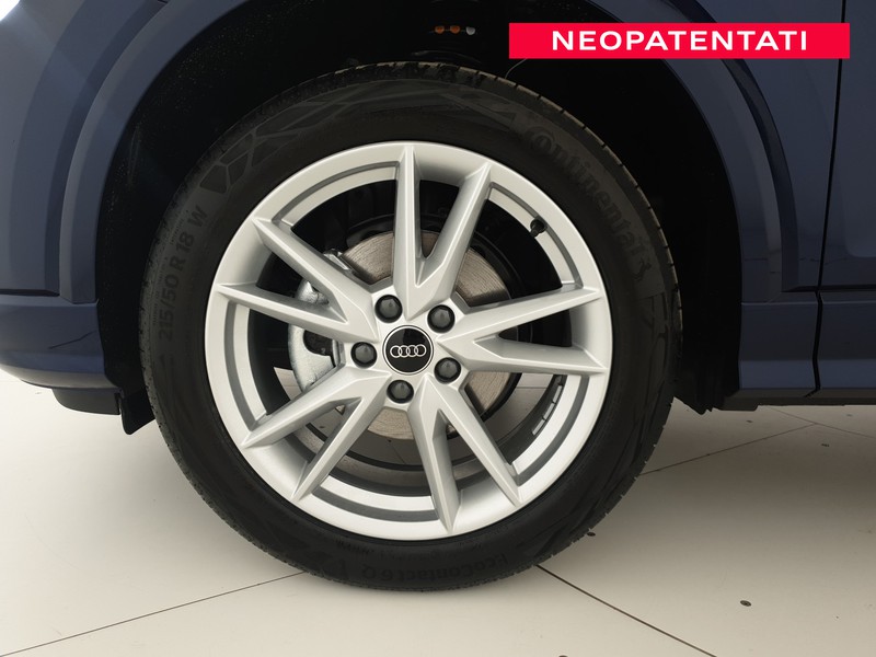 Audi Q2 30TDI 116CV Business Advanced