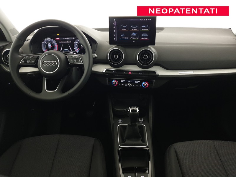 Audi Q2 30TDI 116CV Business Advanced
