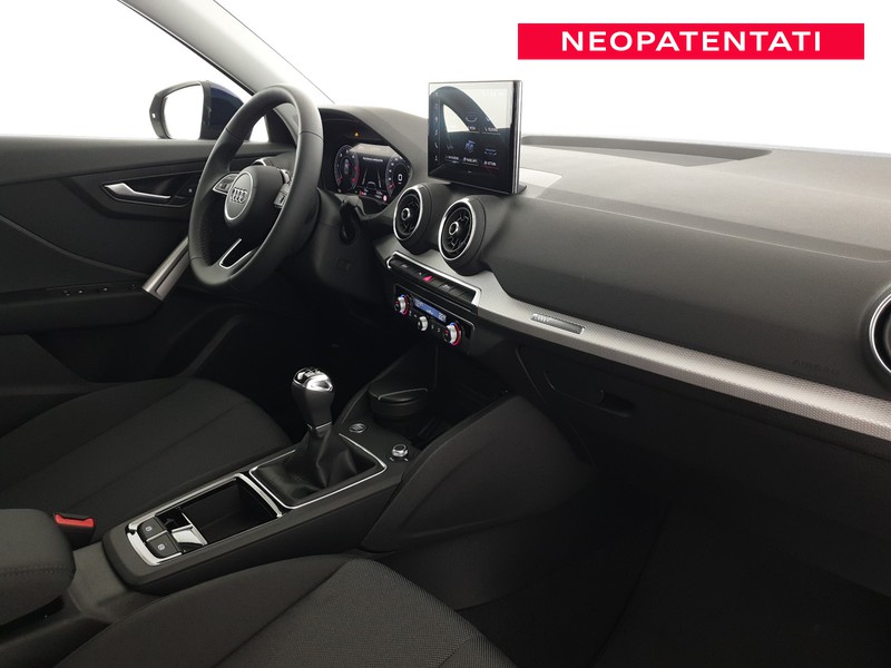 Audi Q2 30TDI 116CV Business Advanced