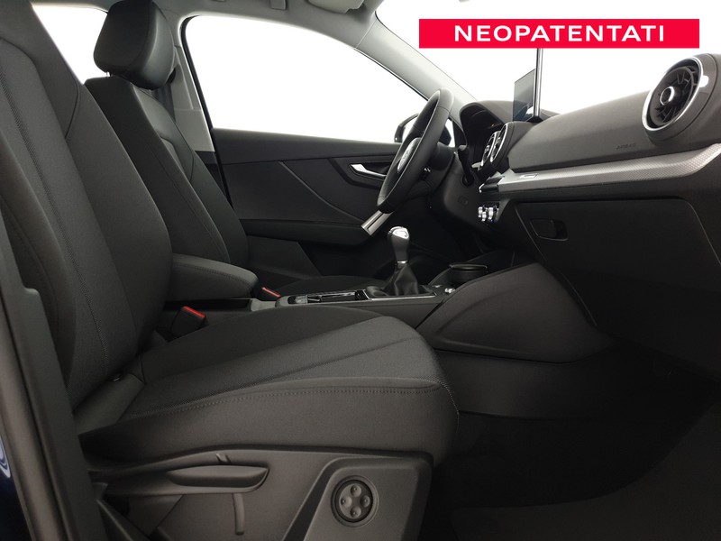 Audi Q2 30TDI 116CV Business Advanced