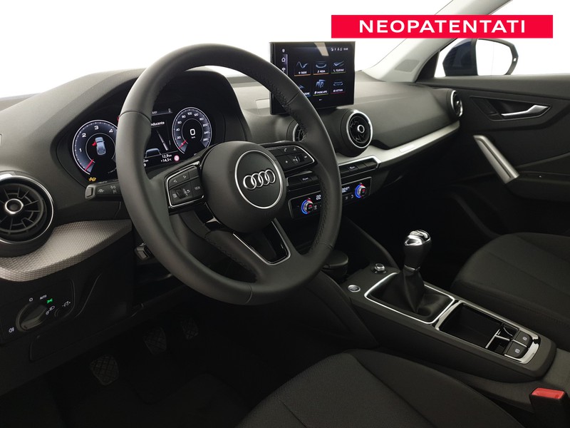 Audi Q2 30TDI 116CV Business Advanced