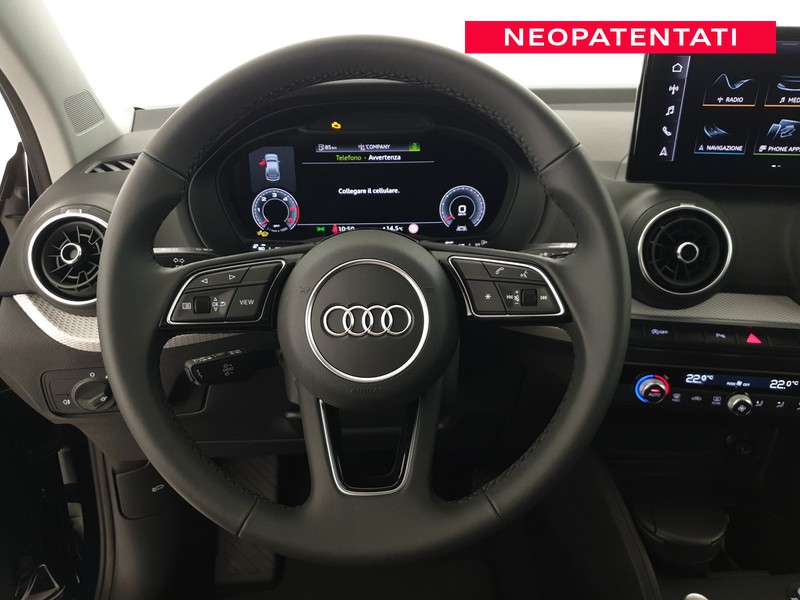 Audi Q2 30TDI 116CV Business Advanced