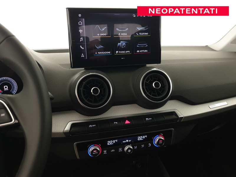 Audi Q2 30TDI 116CV Business Advanced
