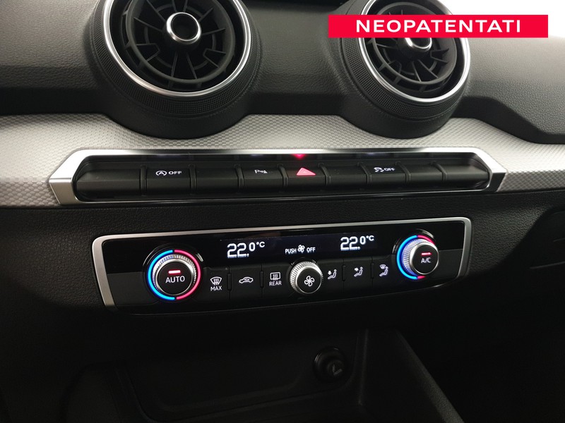 Audi Q2 30TDI 116CV Business Advanced
