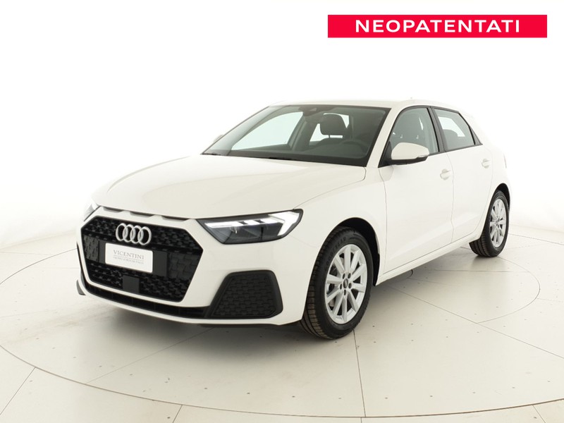 Audi A1 Sportback 30TFSI 116CV S tronic Business
