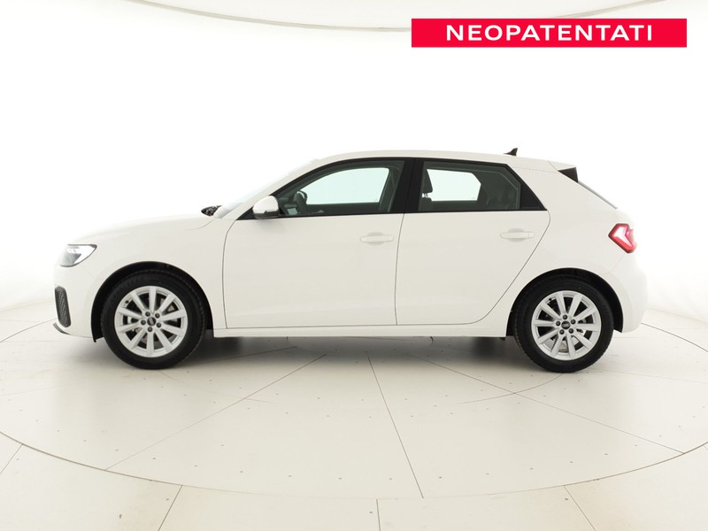 Audi A1 Sportback 30TFSI 116CV S tronic Business