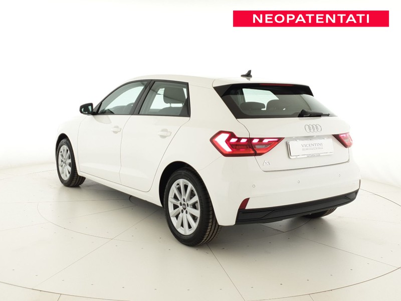 Audi A1 Sportback 30TFSI 116CV S tronic Business