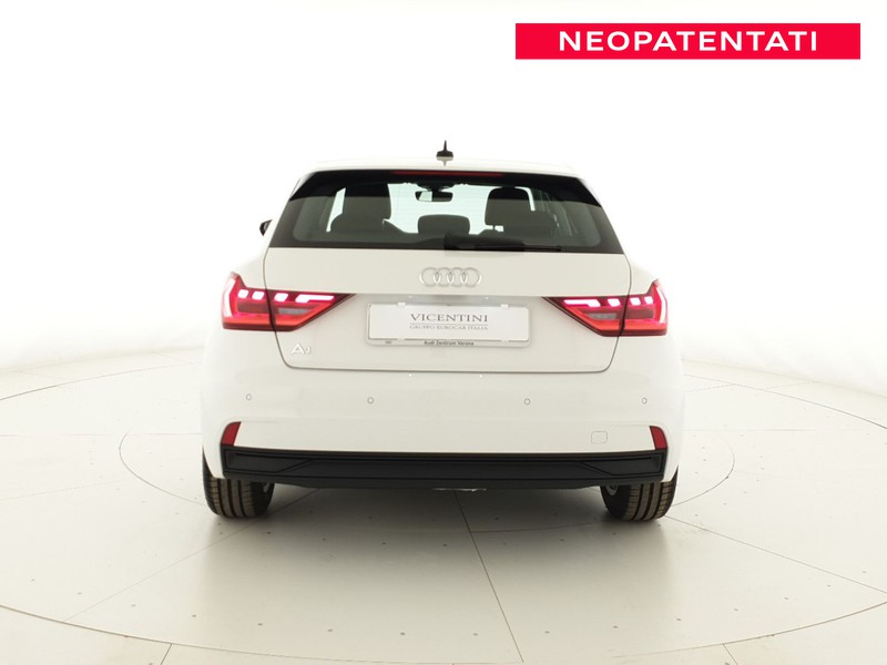 Audi A1 Sportback 30TFSI 116CV S tronic Business
