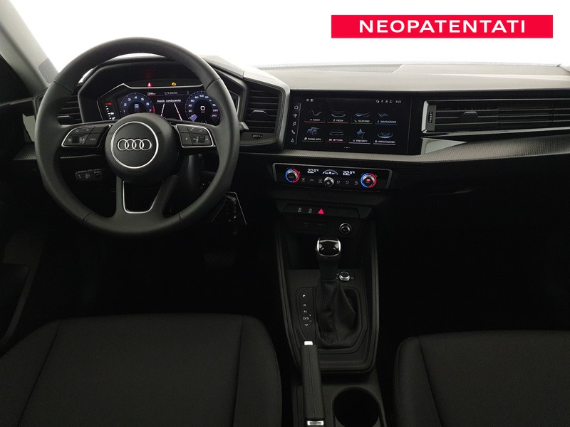 Audi A1 Sportback 30TFSI 116CV S tronic Business