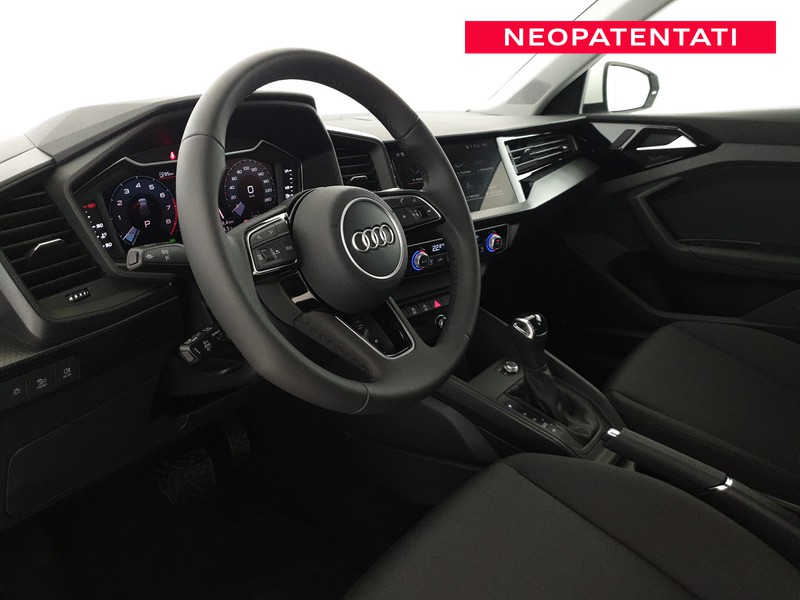 Audi A1 Sportback 30TFSI 116CV S tronic Business