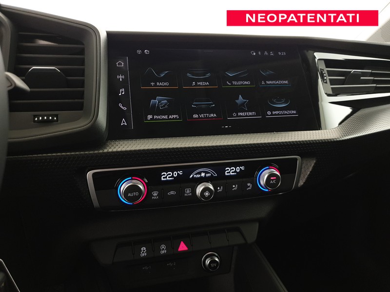 Audi A1 Sportback 30TFSI 116CV S tronic Business