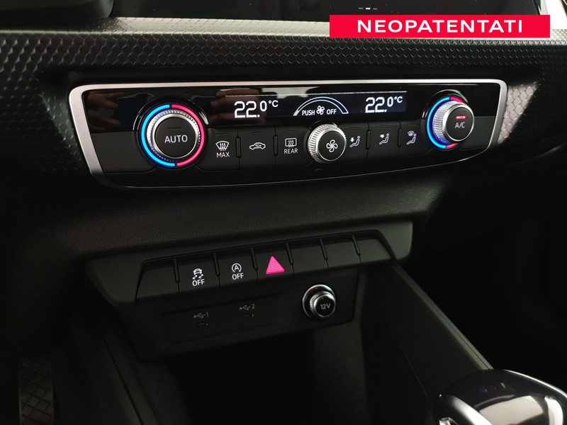 Audi A1 Sportback 30TFSI 116CV S tronic Business